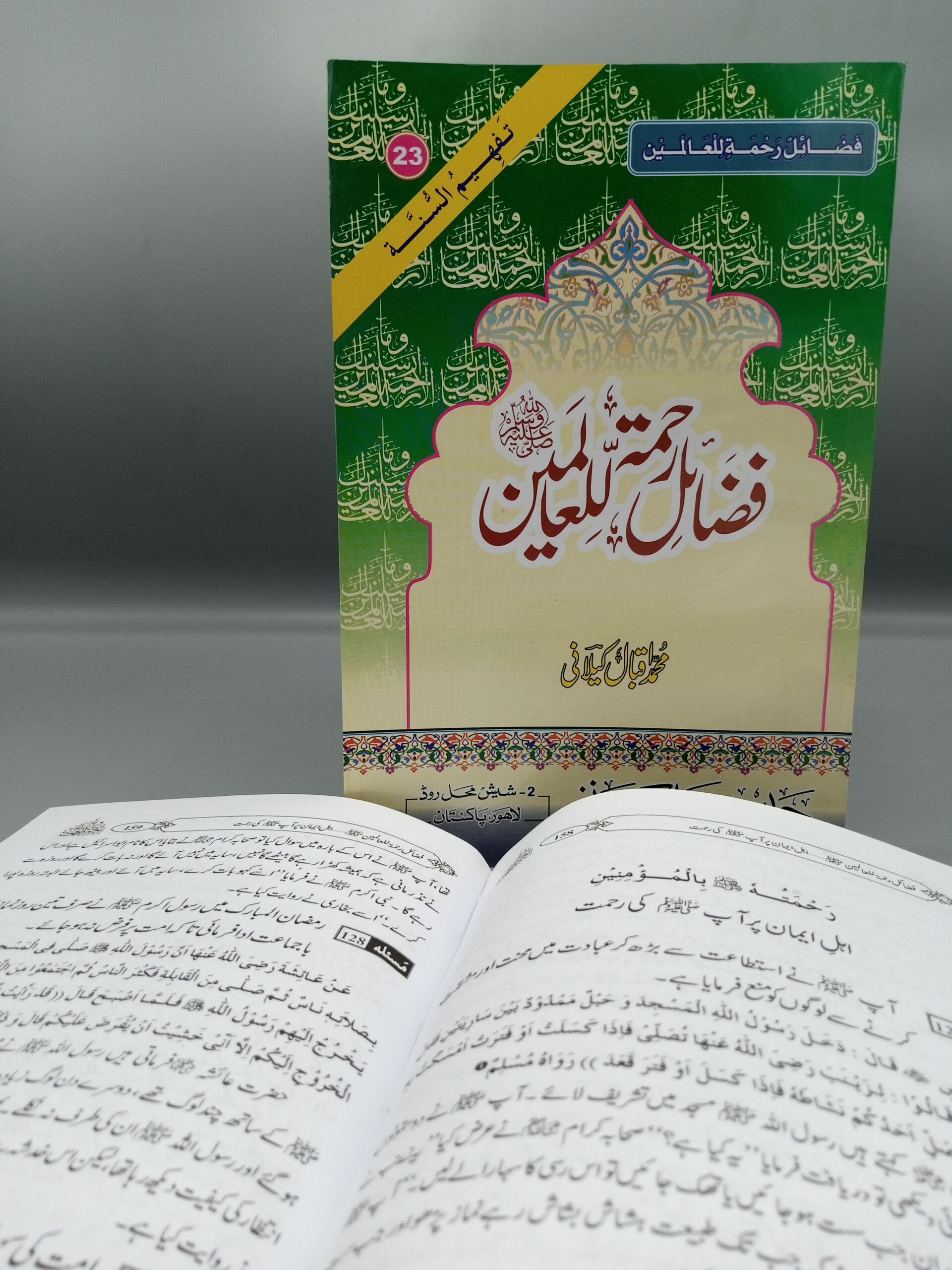 rahmatul lil alameen essay in urdu with headings
